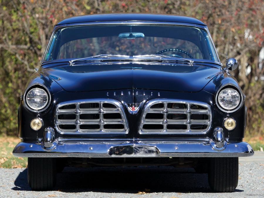  Chrysler 300B 1956 года  (фото 10 из 21)